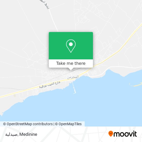 صيدلية map