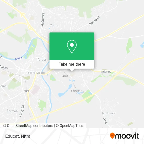 Educat map