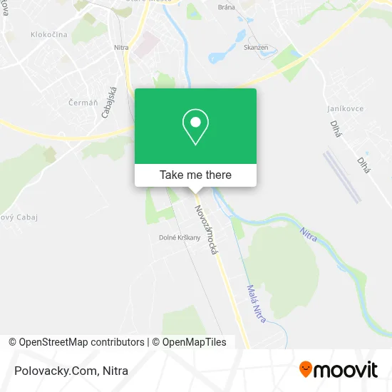Polovacky.Com map