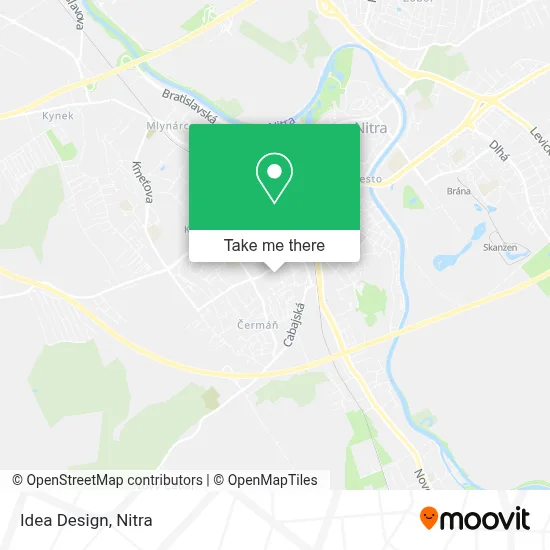 Idea Design map