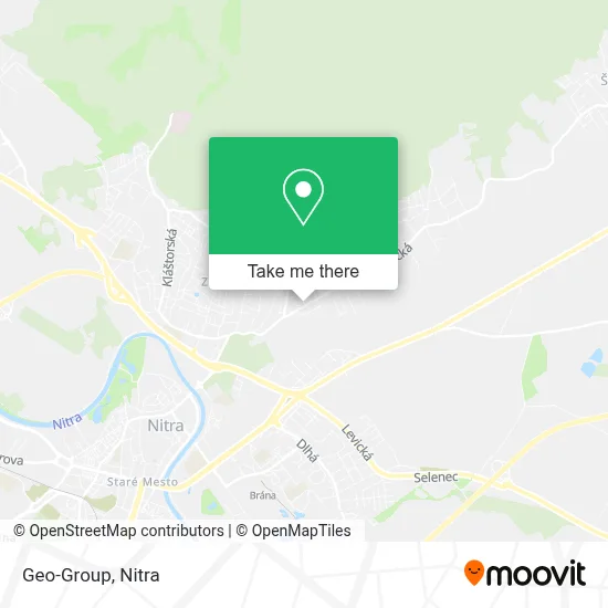 Geo-Group map