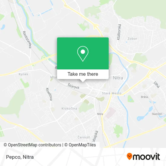 Pepco map