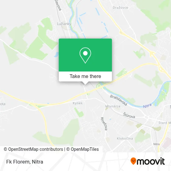 Fk Florem map