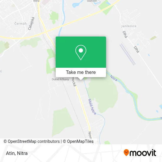 Atin map