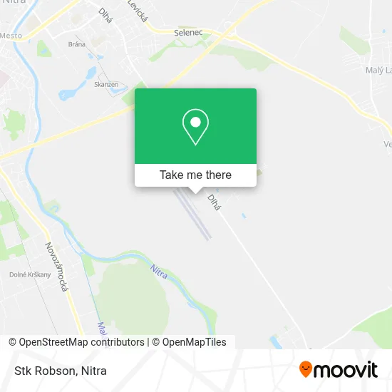 Stk Robson map