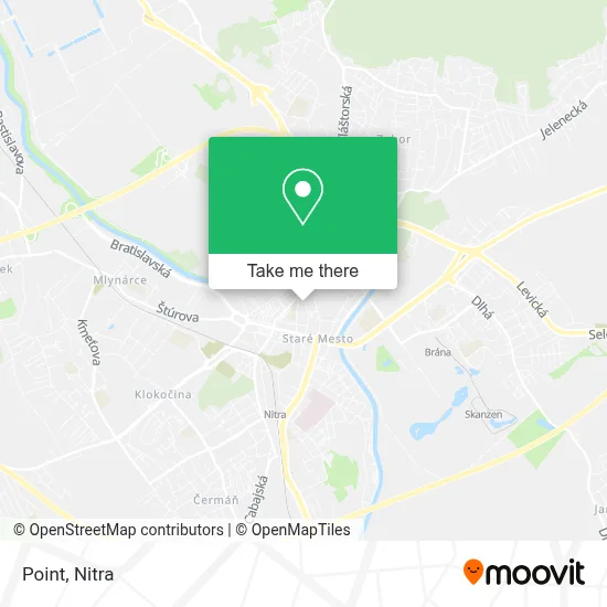 Simio map