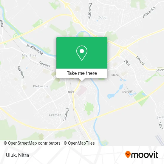 Uluk map