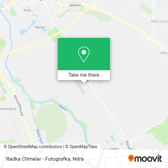 Radka Chmelar - Fotografka map