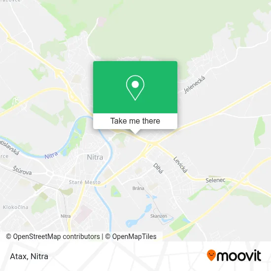 Atax map