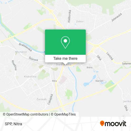 Spp map