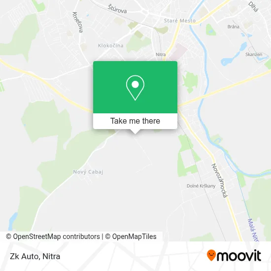 Zk Auto map
