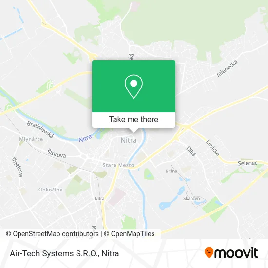 Air-Tech Systems S.R.O. map