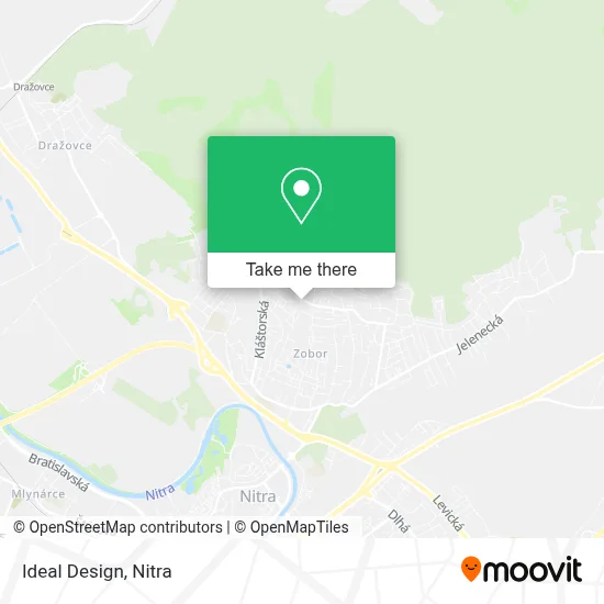 Ideal Design map