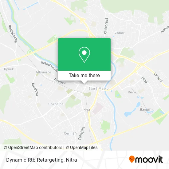 Dynamic Rtb Retargeting map