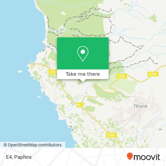 E4 map