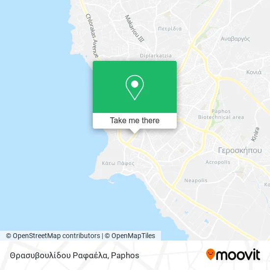 Θρασυβουλίδου Ραφαέλα map