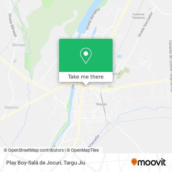 Play Boy-Sală de Jocuri map