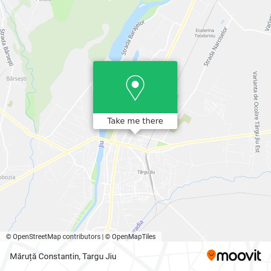 Măruță Constantin map
