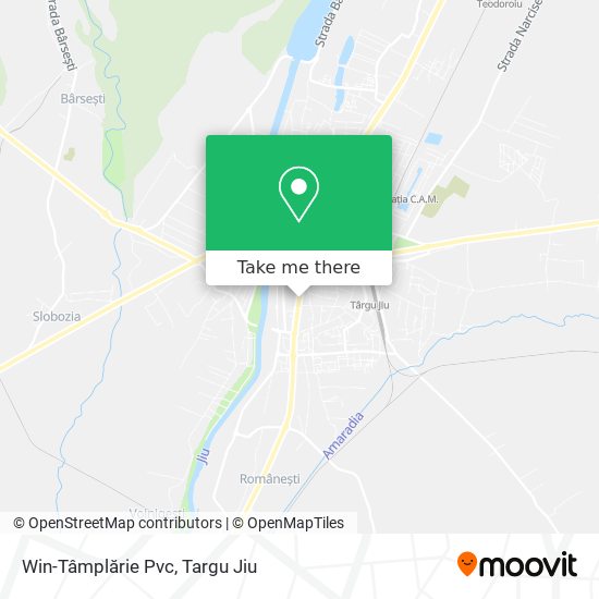Win-Tâmplărie Pvc map