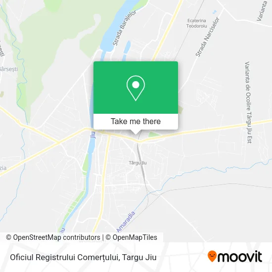 Oficiul Registrului Comerțului map
