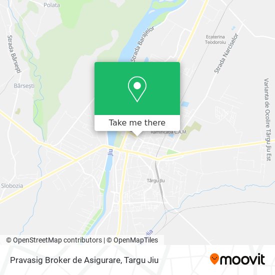 Pravasig Broker de Asigurare map
