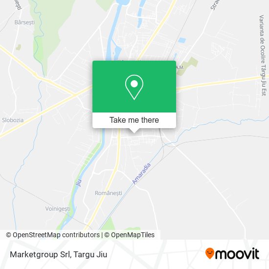 Marketgroup Srl map