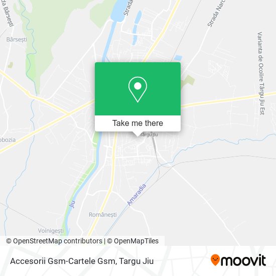 Accesorii Gsm-Cartele Gsm map