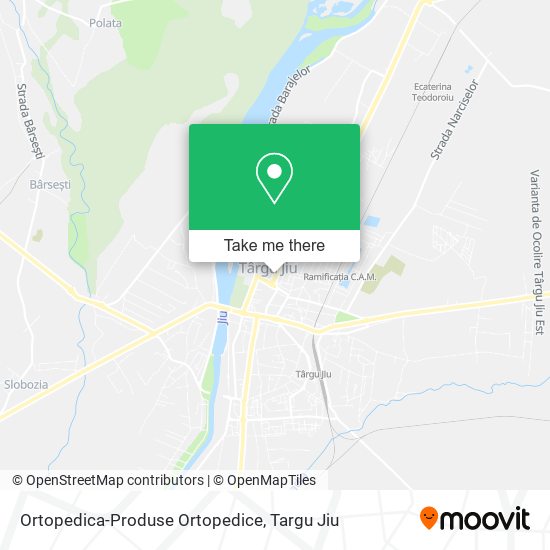 Ortopedica-Produse Ortopedice map