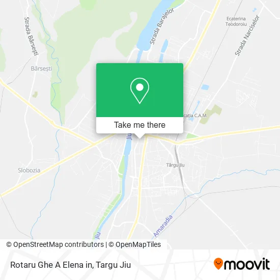 Rotaru Ghe A Elena in map