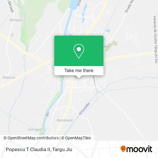 Popescu T Claudia II map