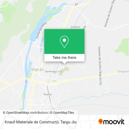 Knauf-Materiale de Construcții map