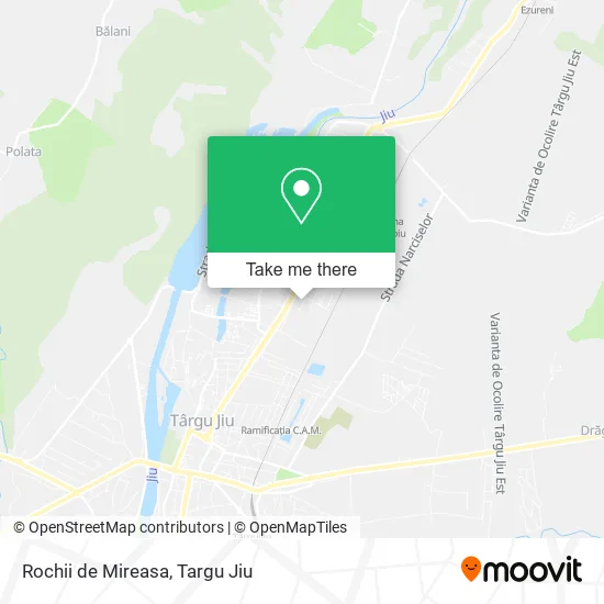 Rochii de Mireasa map