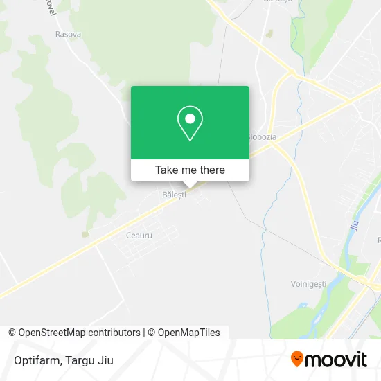 Optifarm map