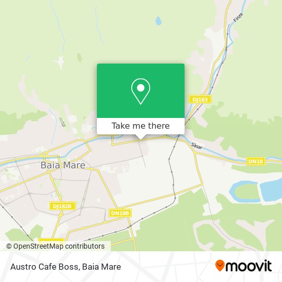 How To Get To Austro Cafe Boss In Baia Mare By Bus Or Trolleybus Moovit