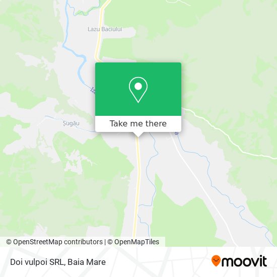 Doi vulpoi SRL map