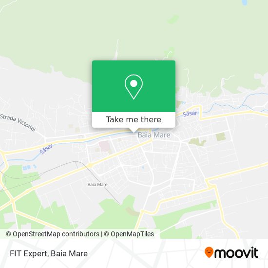 FIT Expert map