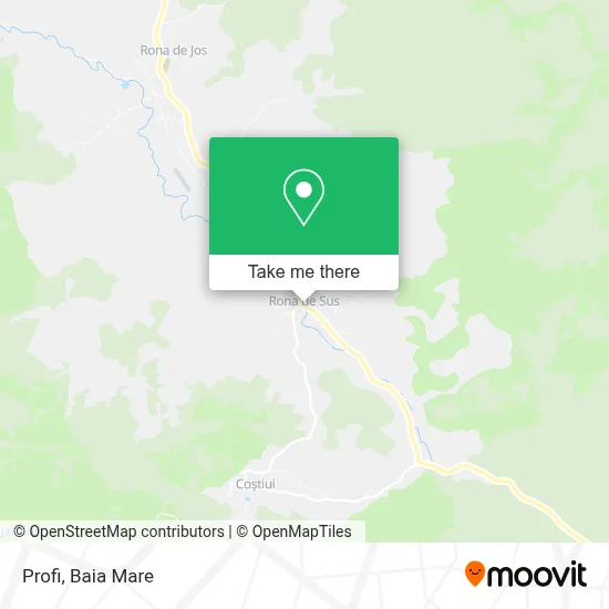 Profi map