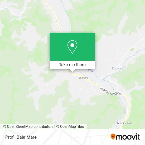 Profi map