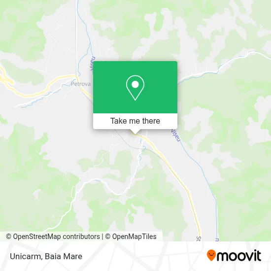 Unicarm map