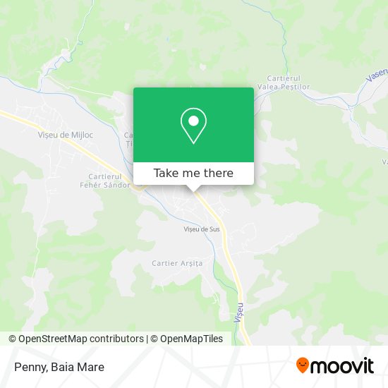 Penny map