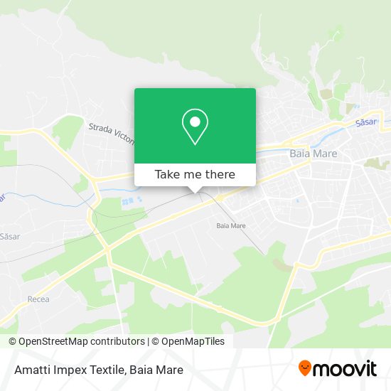 Amatti Impex Textile map