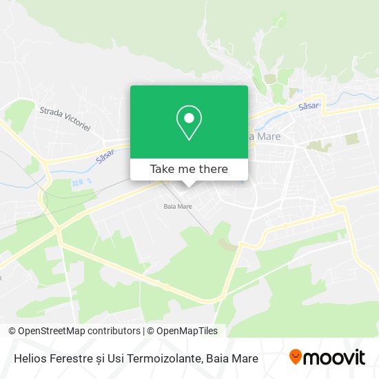 Helios Ferestre și Usi Termoizolante map