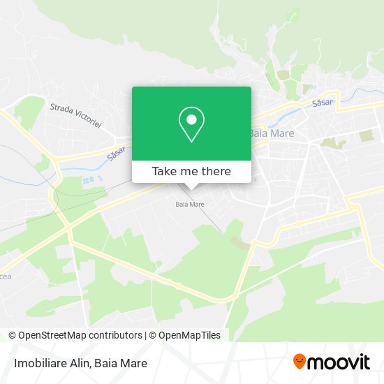 Imobiliare Alin map