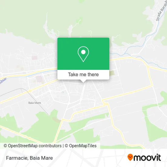 Farmacie map