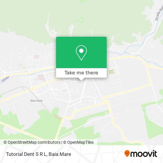 Tutorial Dent S R L map