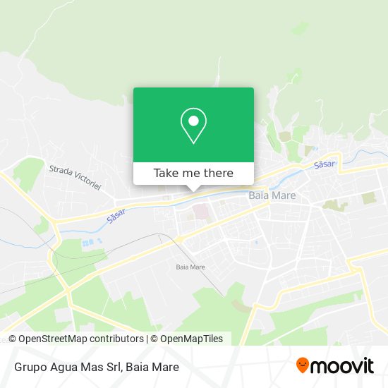 Grupo Agua Mas Srl map