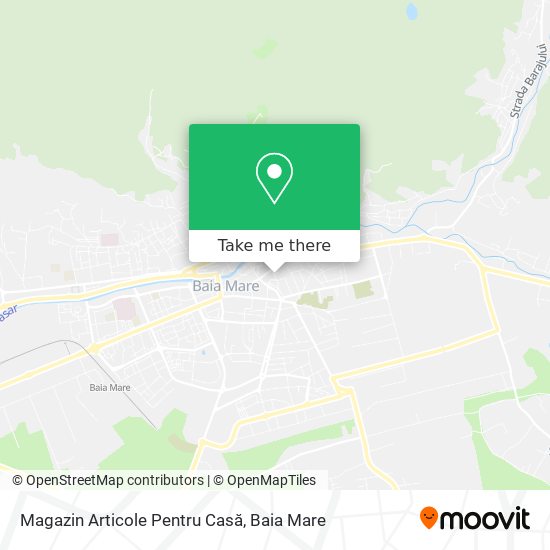 Magazin Articole Pentru Casă map