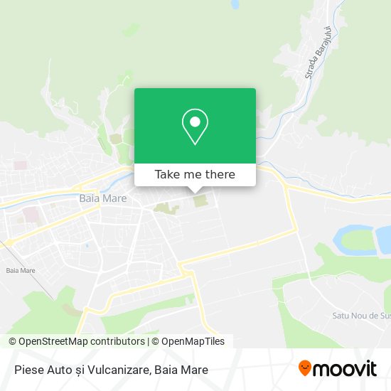 Piese Auto și Vulcanizare map