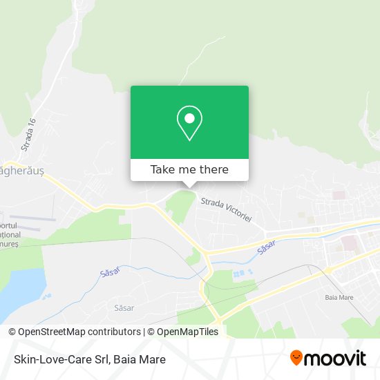 Skin-Love-Care Srl map