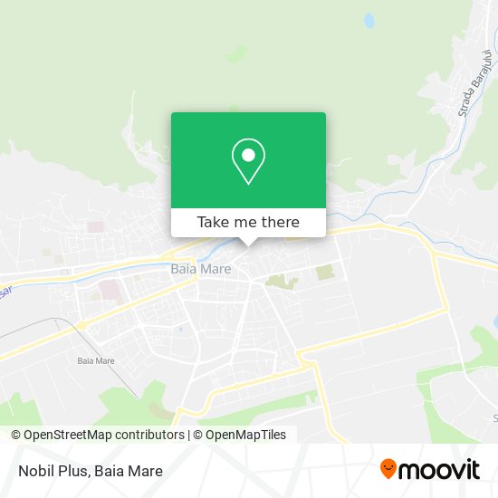 Nobil Plus map